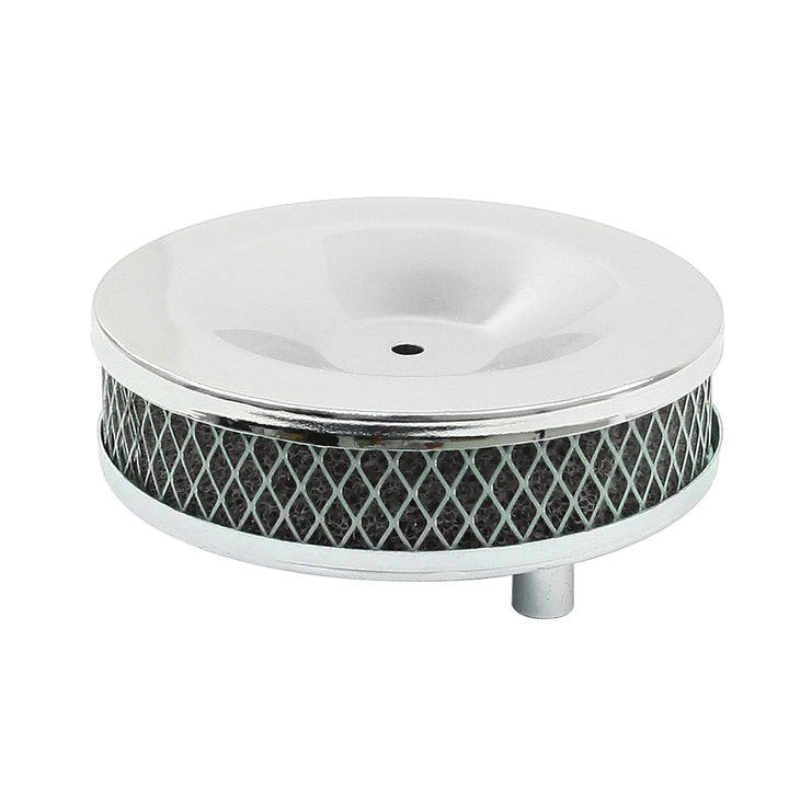 Type 3 VW Chrome Air Cleaners - Aircooled Vintage Works