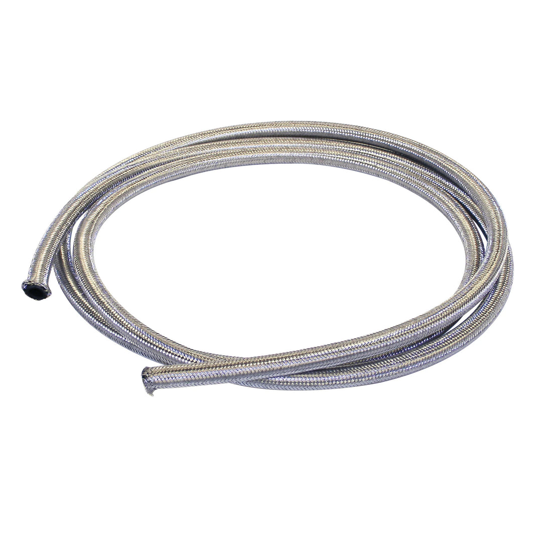 VW Braided Stainless Oil Line - Air Cooled Vintage Works