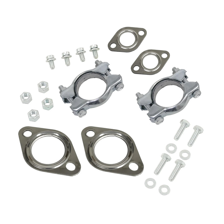 VW Bug Exhaust Installation Kits  - Air Cooled Vintage Works