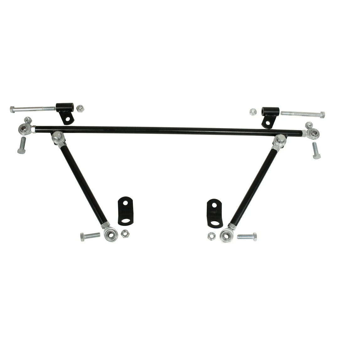 Empi VW Bug Rear Truss Bar Kit Traction Bar