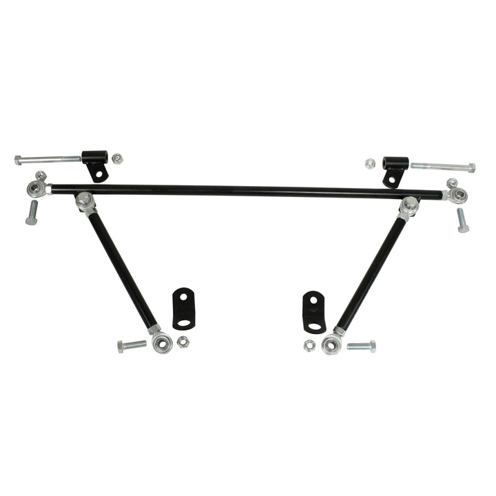 Empi VW Bug Rear Truss Bar Kit Traction Bar