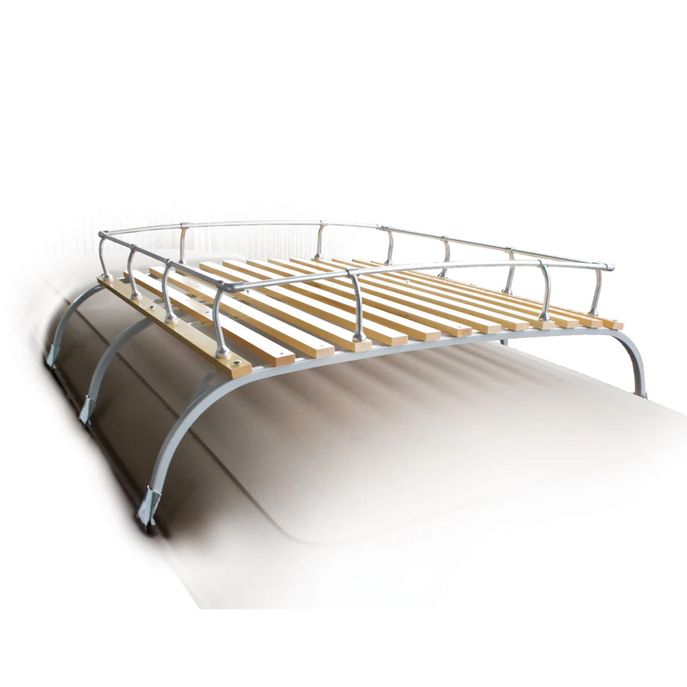 Empi VW Bus Wood Slat Roof Rack