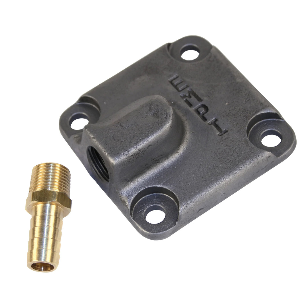 VW Full Flow Oil Pump Cover - Air Cooled Vintage Works