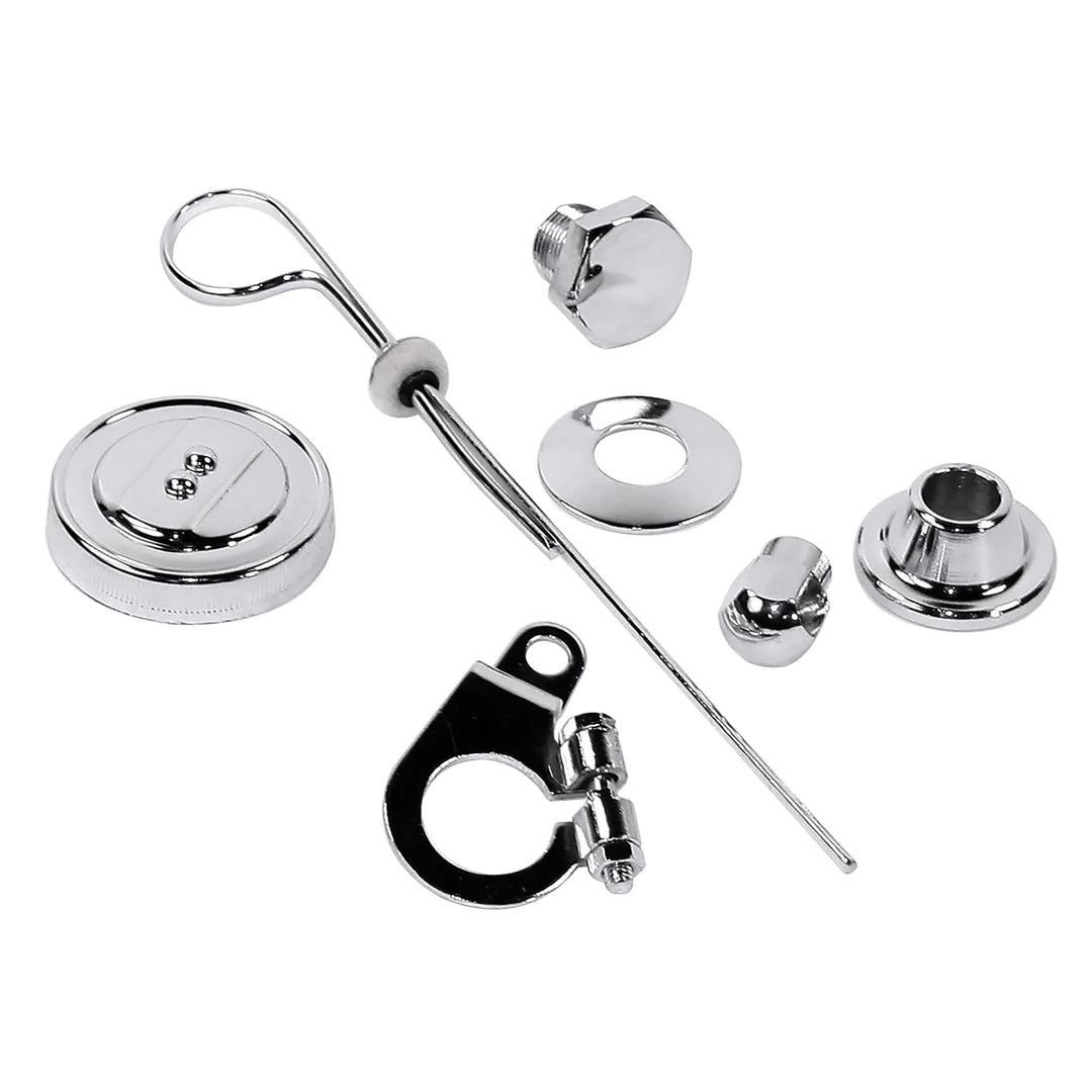 Empi VW Chrome Dress Up Kit  - Air Cooled Vintage Works