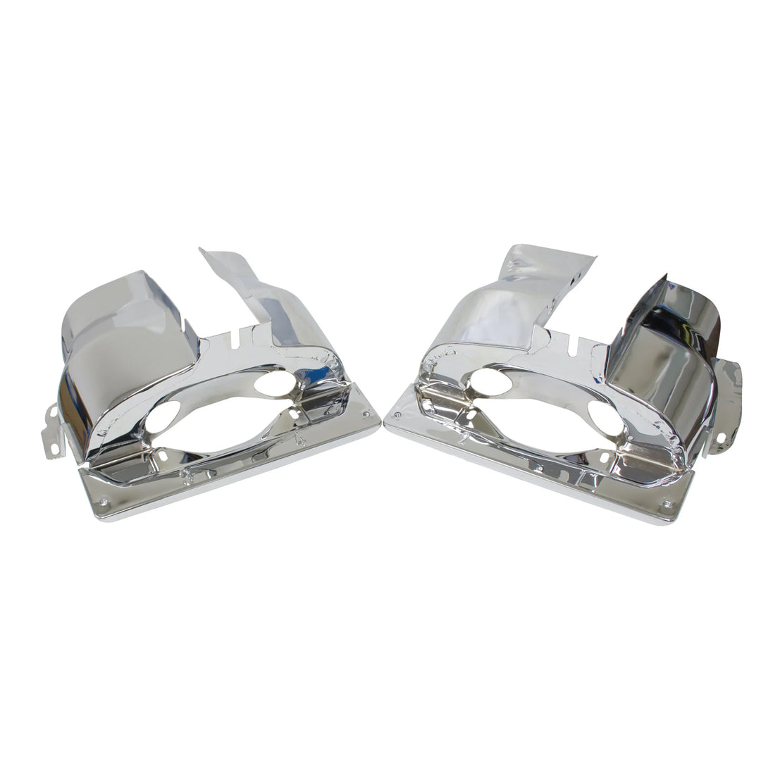 VW Cylinder Head Tin Chrome  - Air Cooled Vintage Works