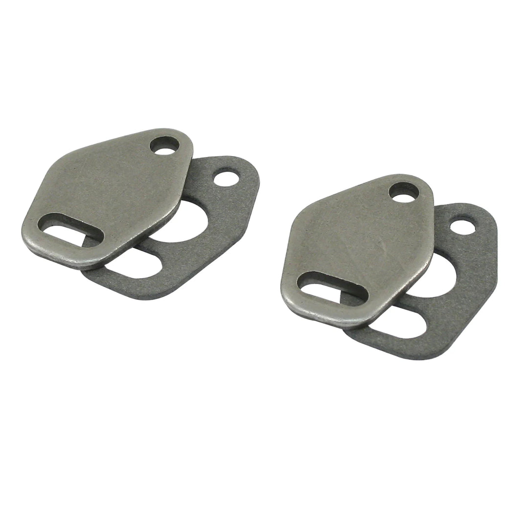 VW Heat Riser Block Off Plates  - Air Cooled Vintage Works