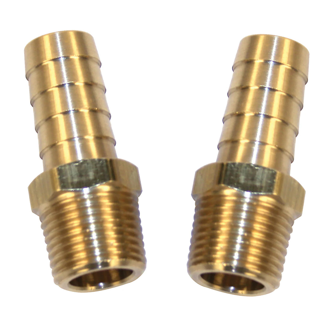 Empi VW Oil System Fittings and Clamps - Air Cooled Vintage Works