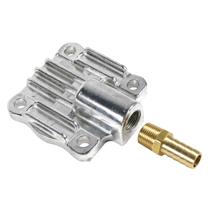 VW Full Flow Oil Pump Cover - Air Cooled Vintage Works