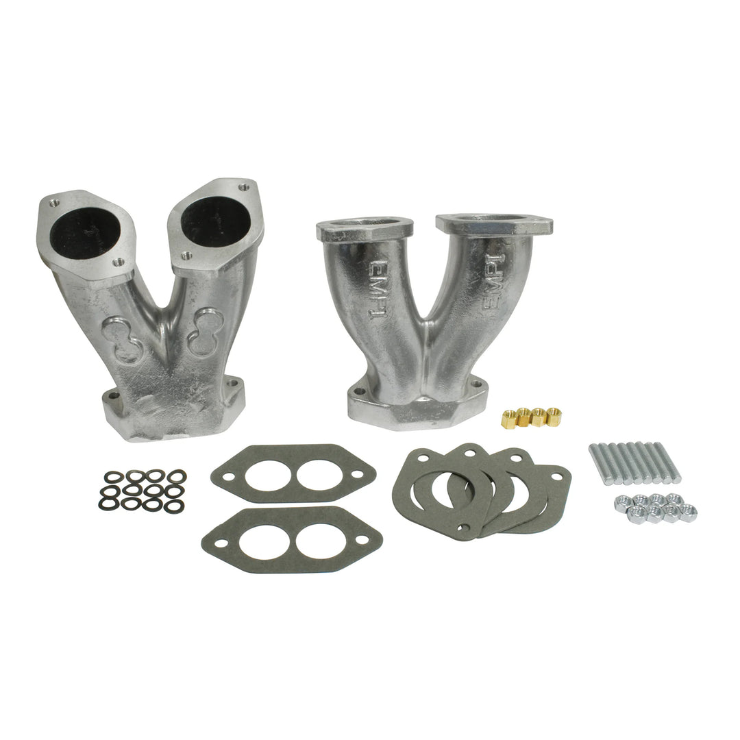 VW Tall HPMX/IDF Nitrous Intake Manifolds - Aircooled Vintage Works
