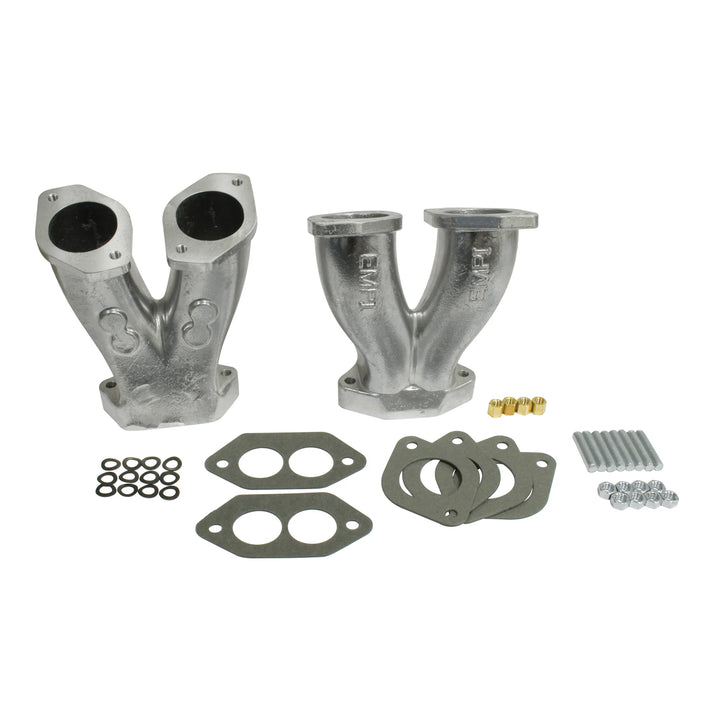 VW Tall HPMX/IDF Nitrous Intake Manifolds - Aircooled Vintage Works