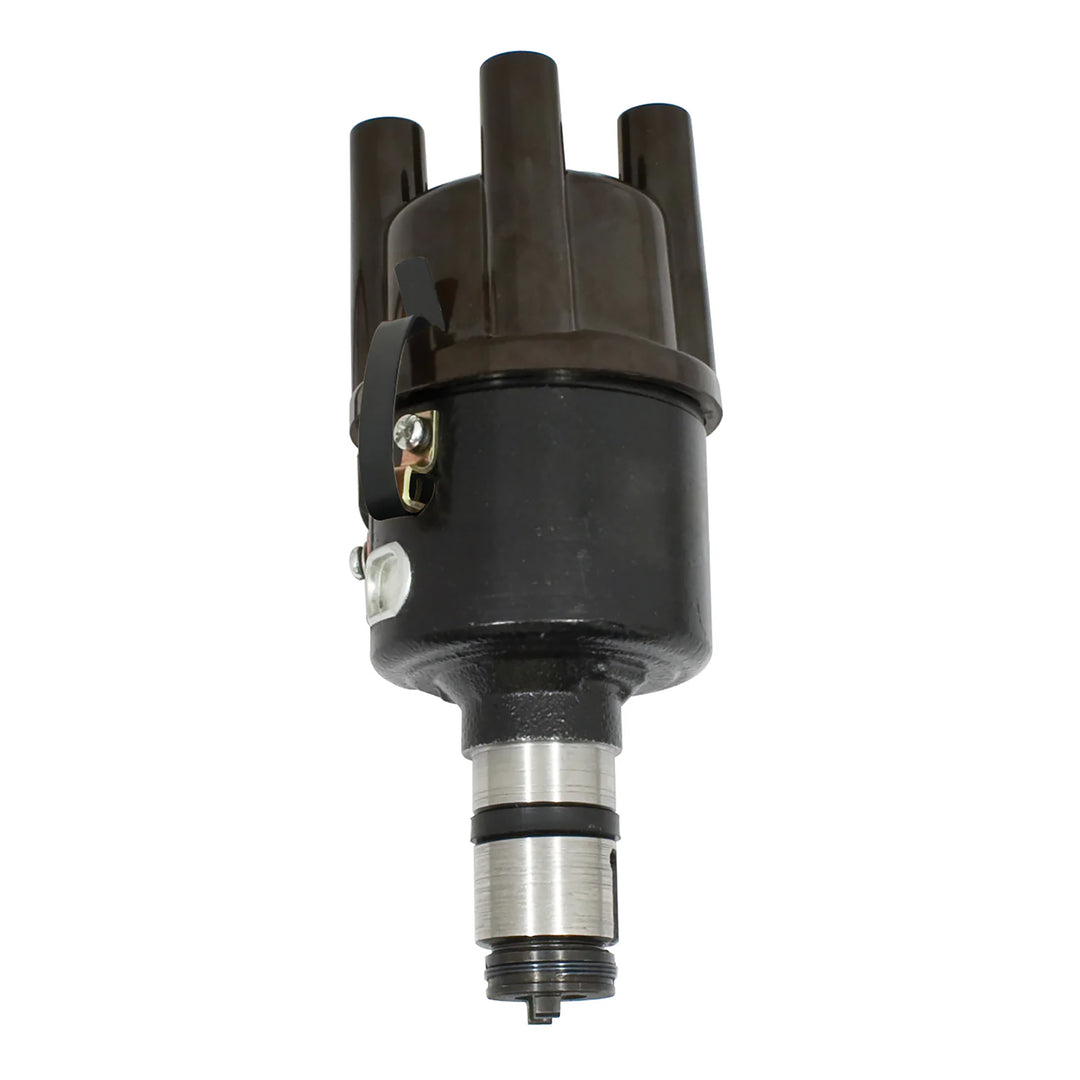 Empi Vintage Style Cast Steel VW Distributor With Electronic Ignition  -  Aircooled Vintage Works
