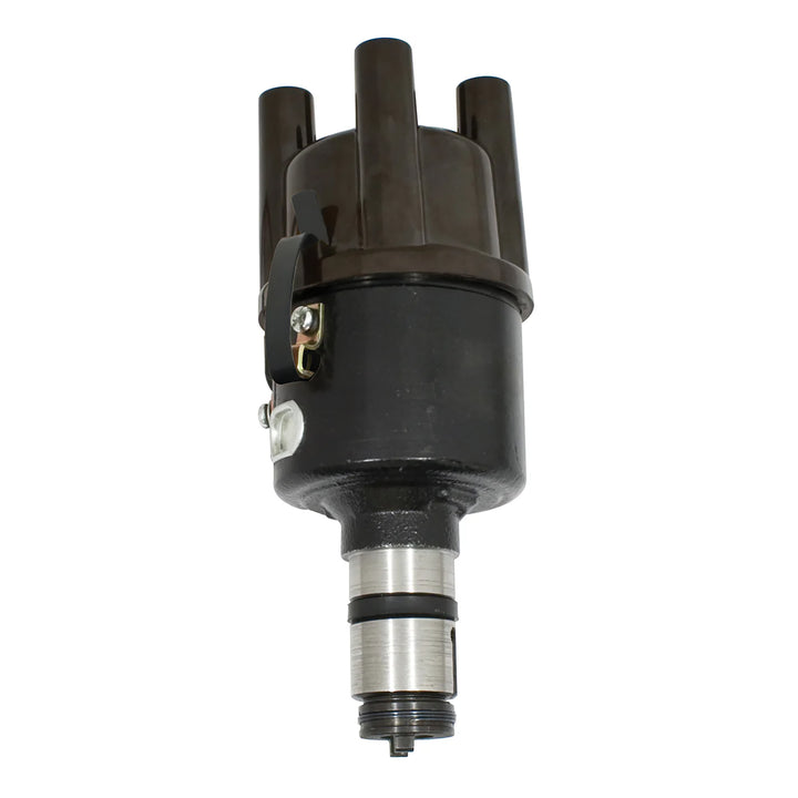Empi Vintage Style Cast Steel VW Distributor With Electronic Ignition  -  Aircooled Vintage Works