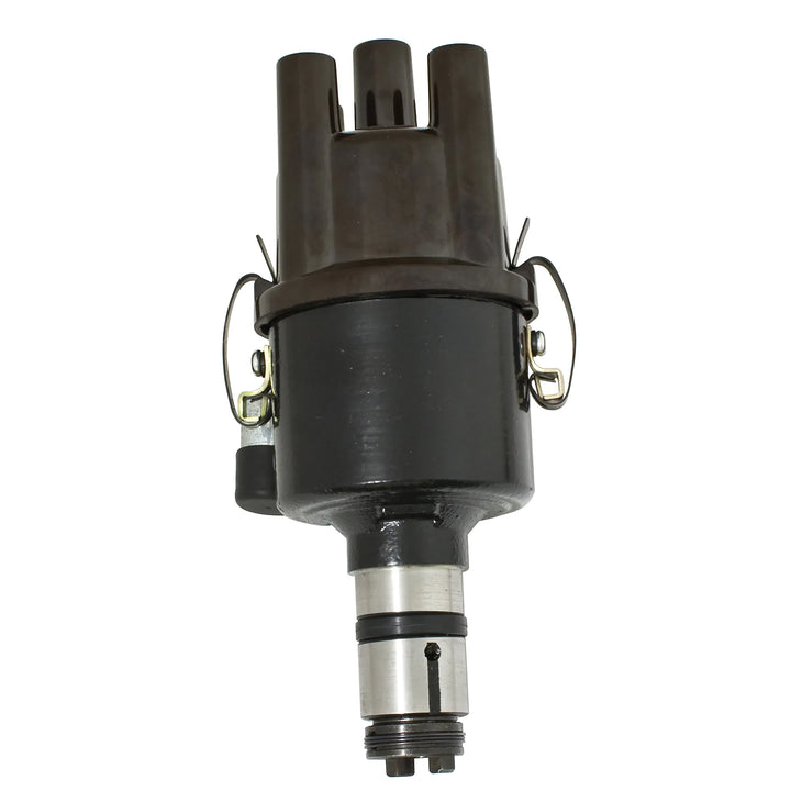 Empi Vintage Style Cast Steel VW Distributor With Points  -  Aircooled Vintage Works
