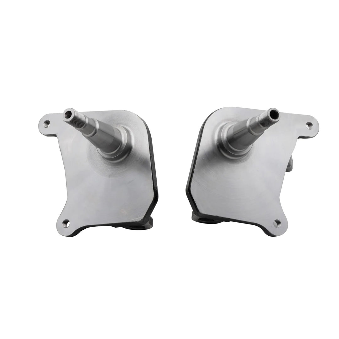 Forged Wilwood 4 Piston Caliper VW Drop Spindles  -  Aircooled Vintage Works