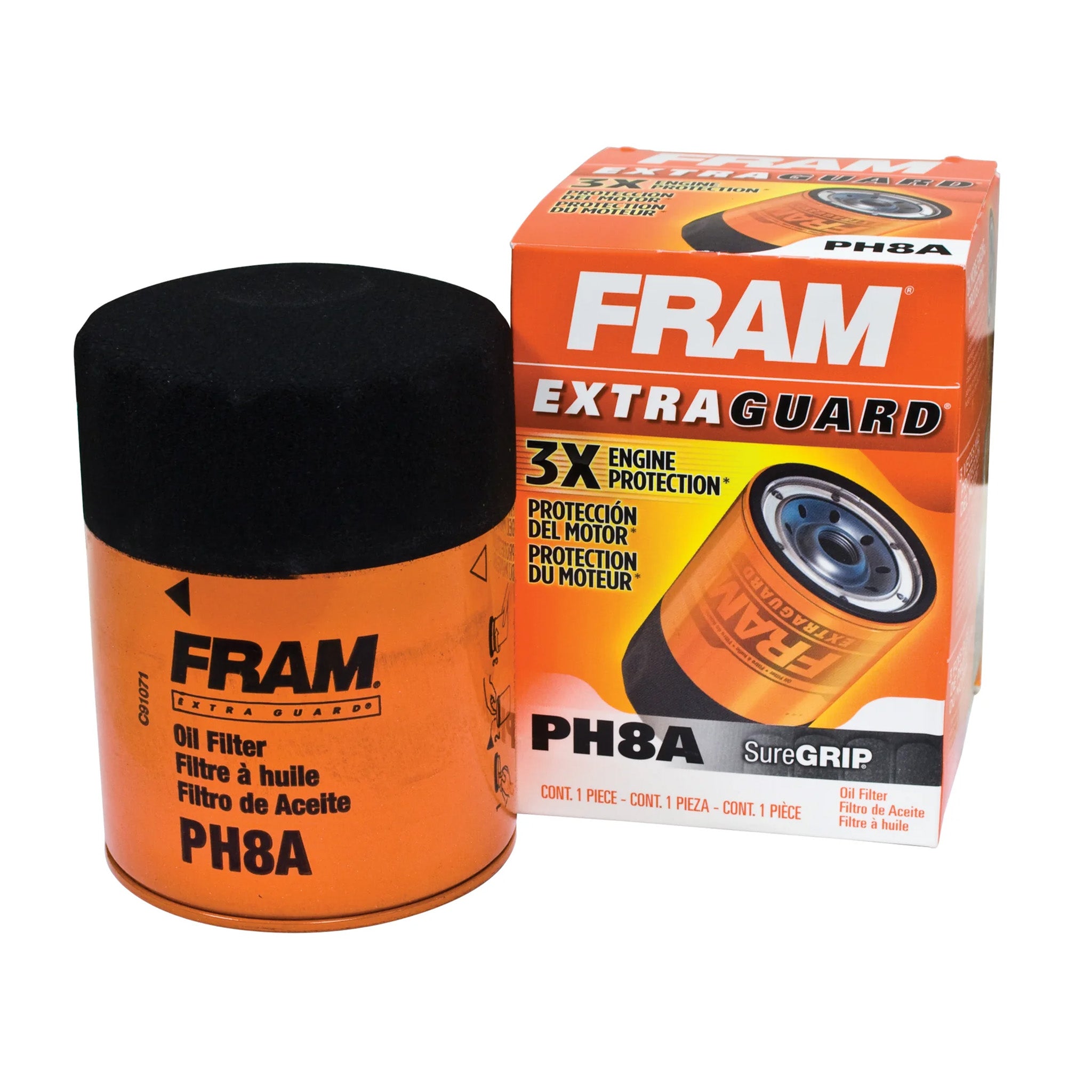 Fram VW PH8A Oil Filter – Aircooled Vintage Works