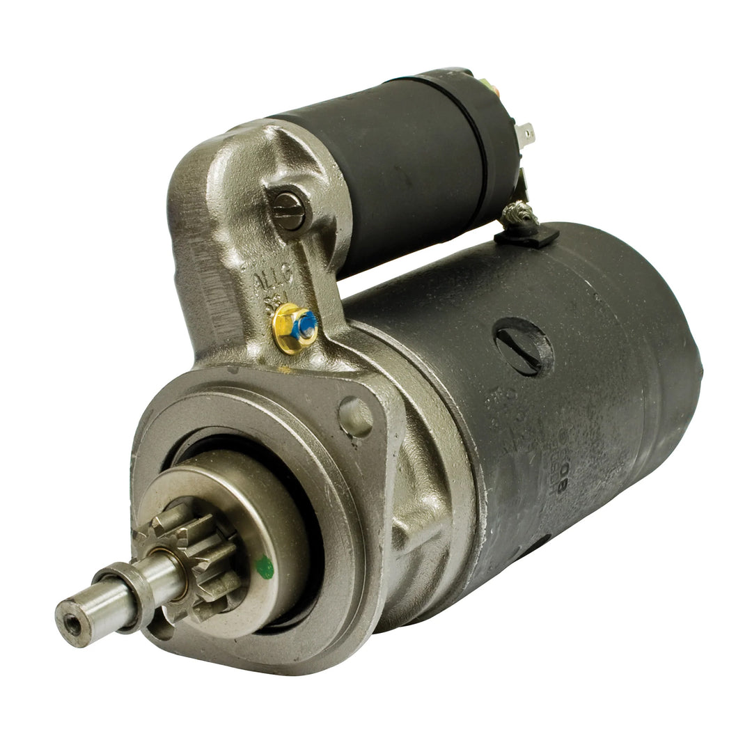Genuine Bosch 6 Volt VW Starter Rebuilt