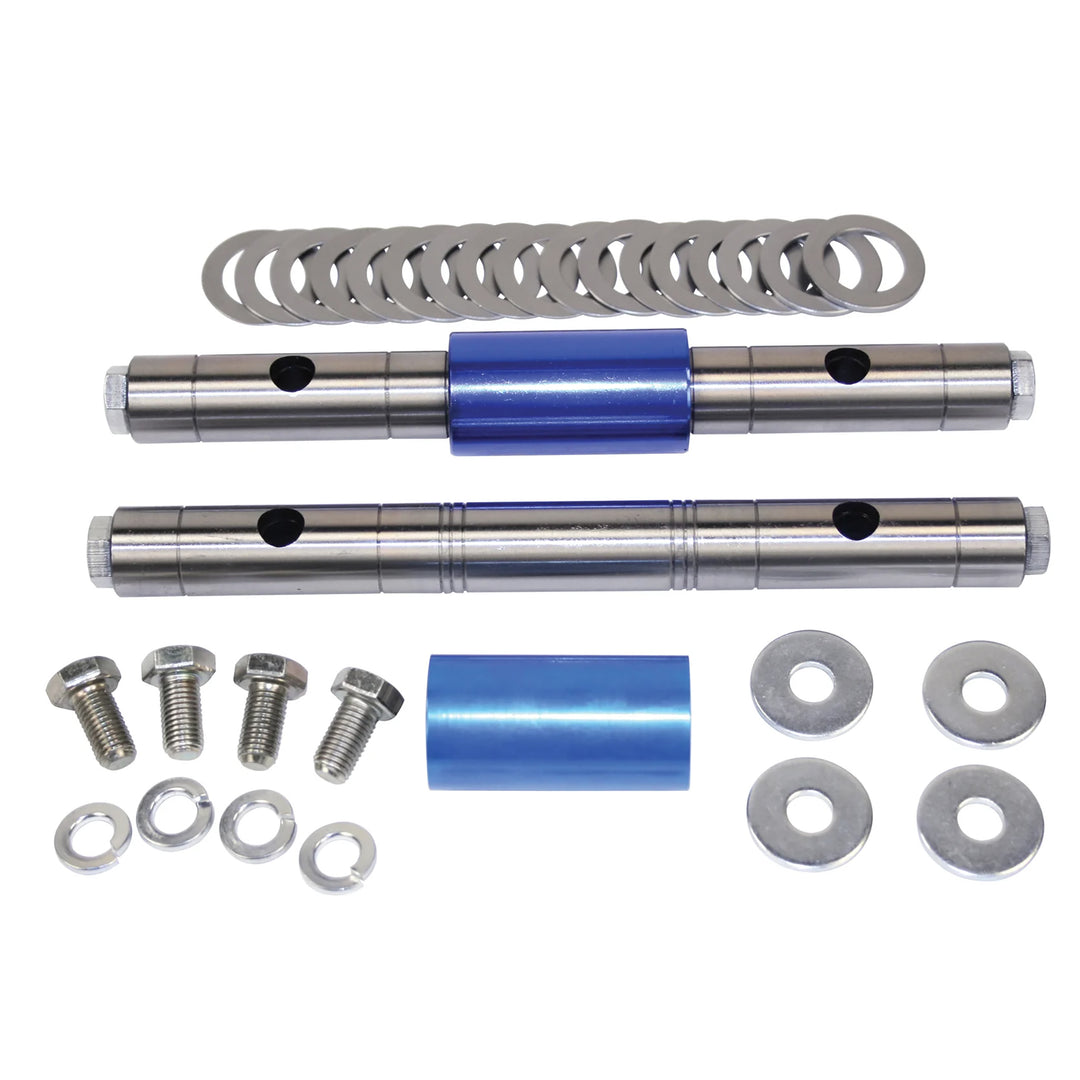 Pressurized Rocker Shaft High Performance Floating Center VW Rocker Shaft Kit – Aircooled ...