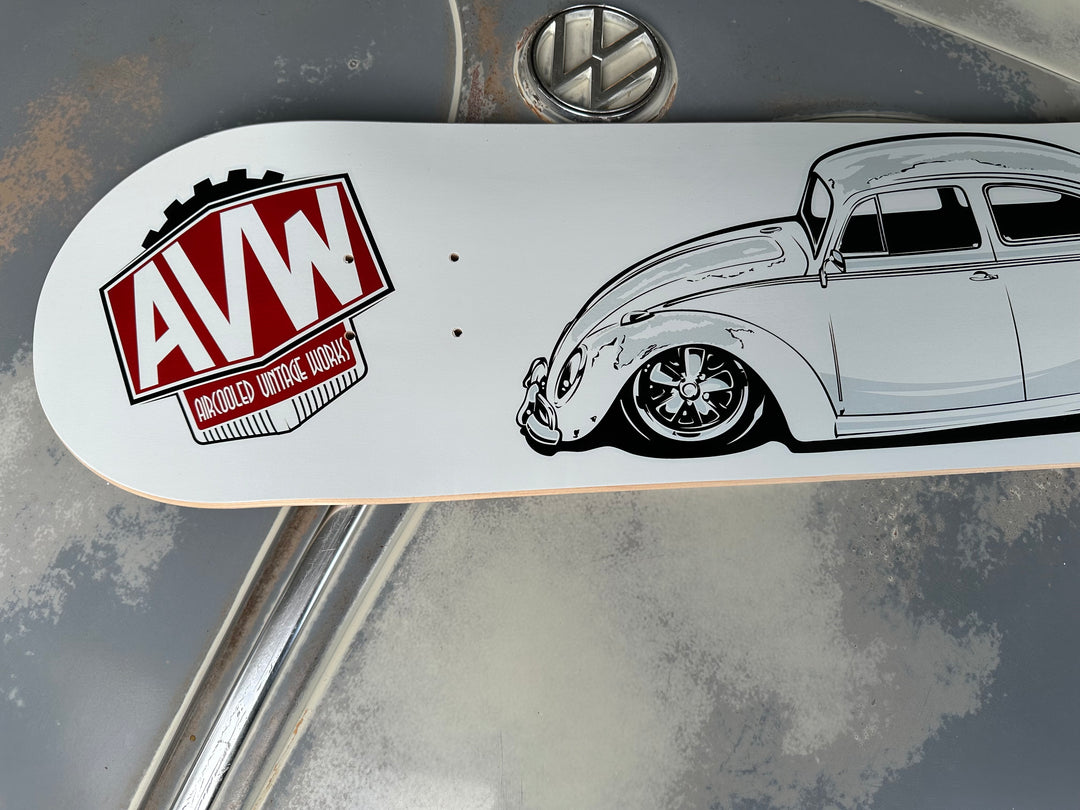 AVW Skateboard Deck