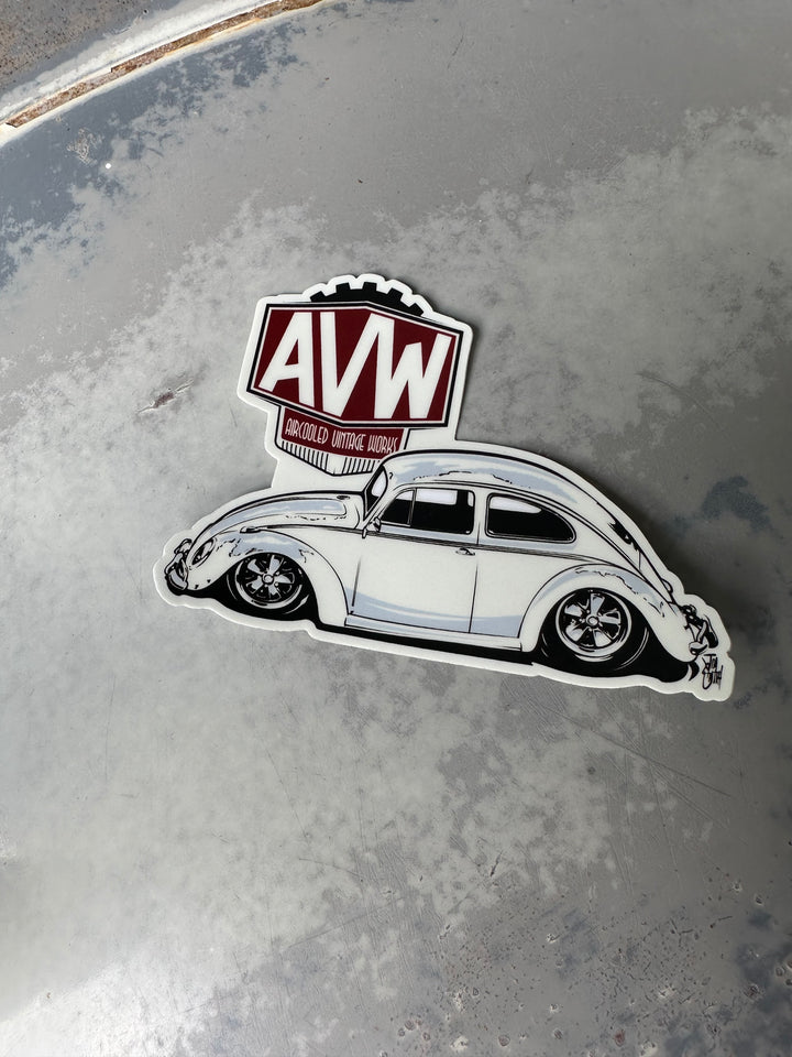 AVW Sticker Pack