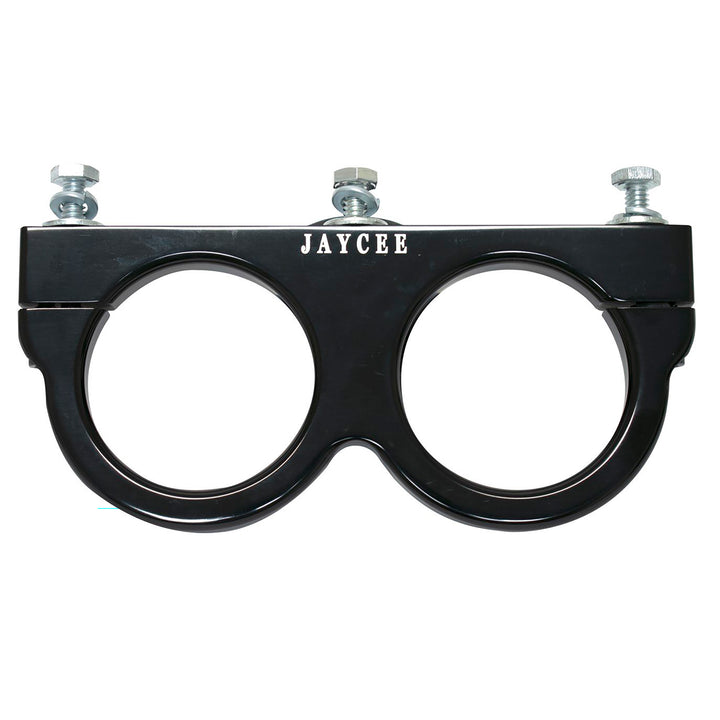 Jaycee VW Dual Coil Clamp Black