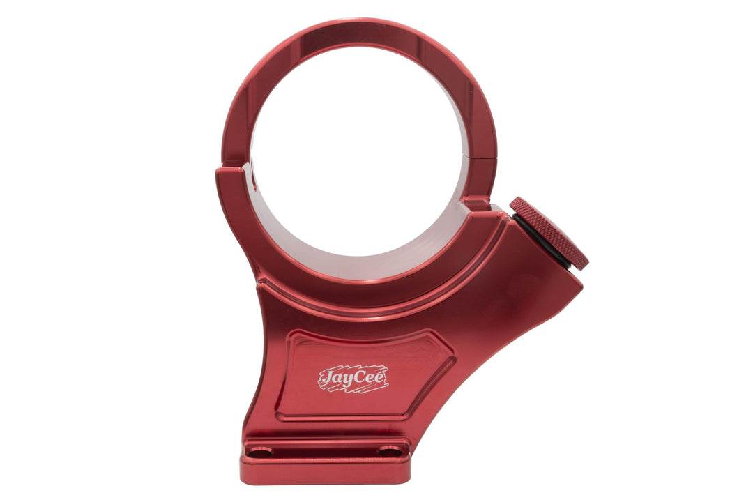 Jaycee VW Billet Jackstand VW Alternator Stand In Red