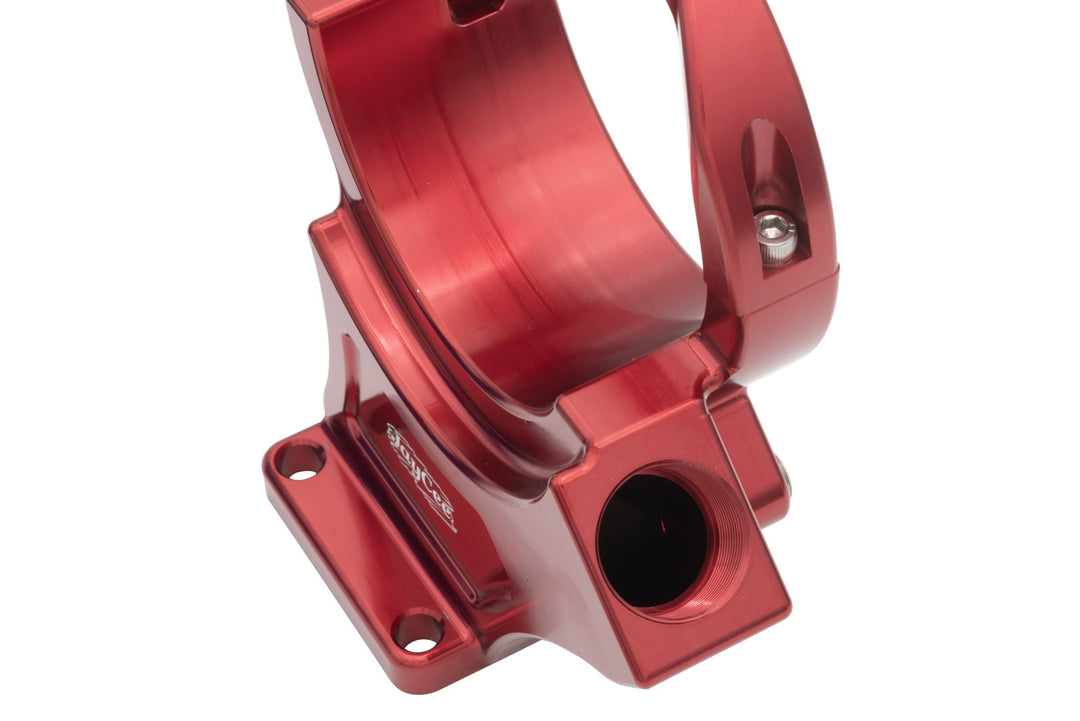 Jaycee VW Billet Jackstand VW Alternator Stand In Red