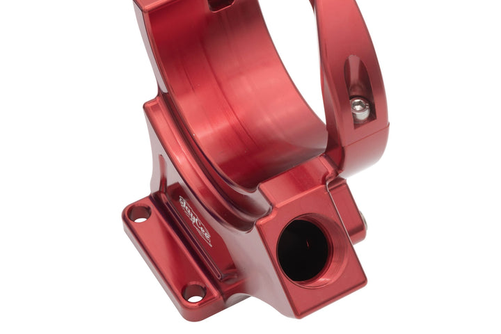 Jaycee VW Billet Jackstand VW Alternator Stand In Red