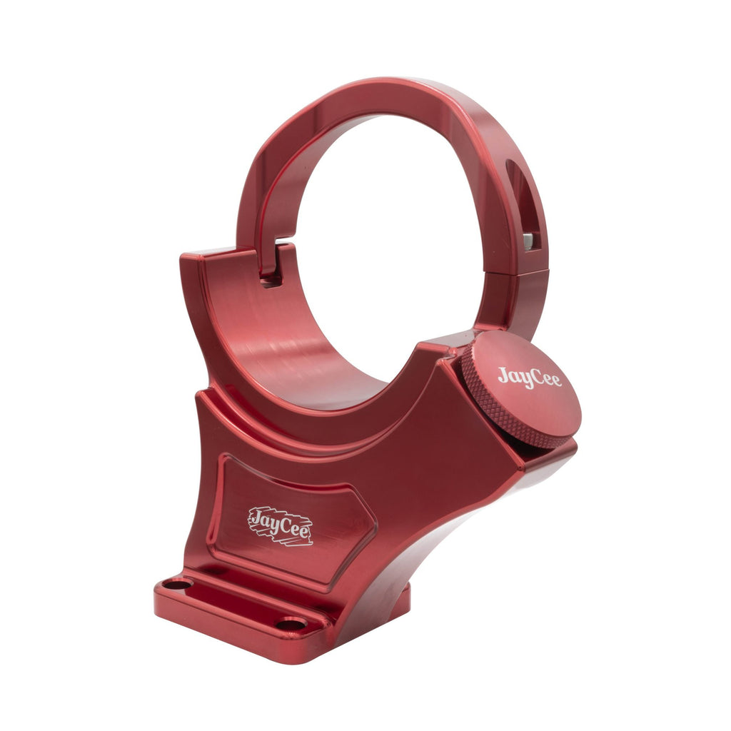 Jaycee VW Billet Jackstand VW Alternator Stand In Red – Aircooled