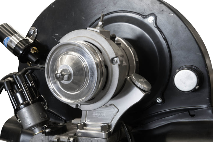 Jaycee VW Billet Jackstand VW Alternator Stand In Red