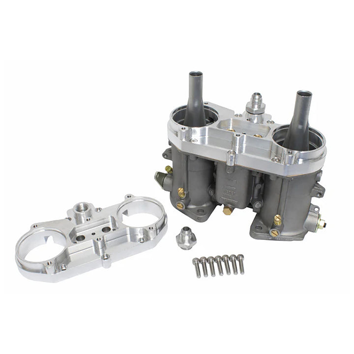 Jaycee VW 48IDA or EPC Carb Billet Top  - Aircooled Vintage Works