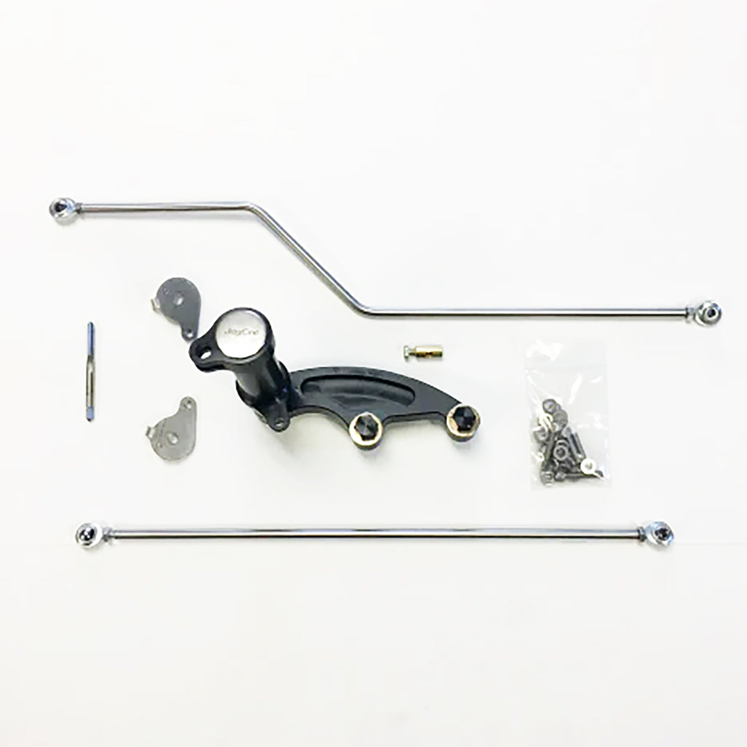 Jaycee VW Billet Street Carb Linkage For IDA - Aircooled Vintage Works