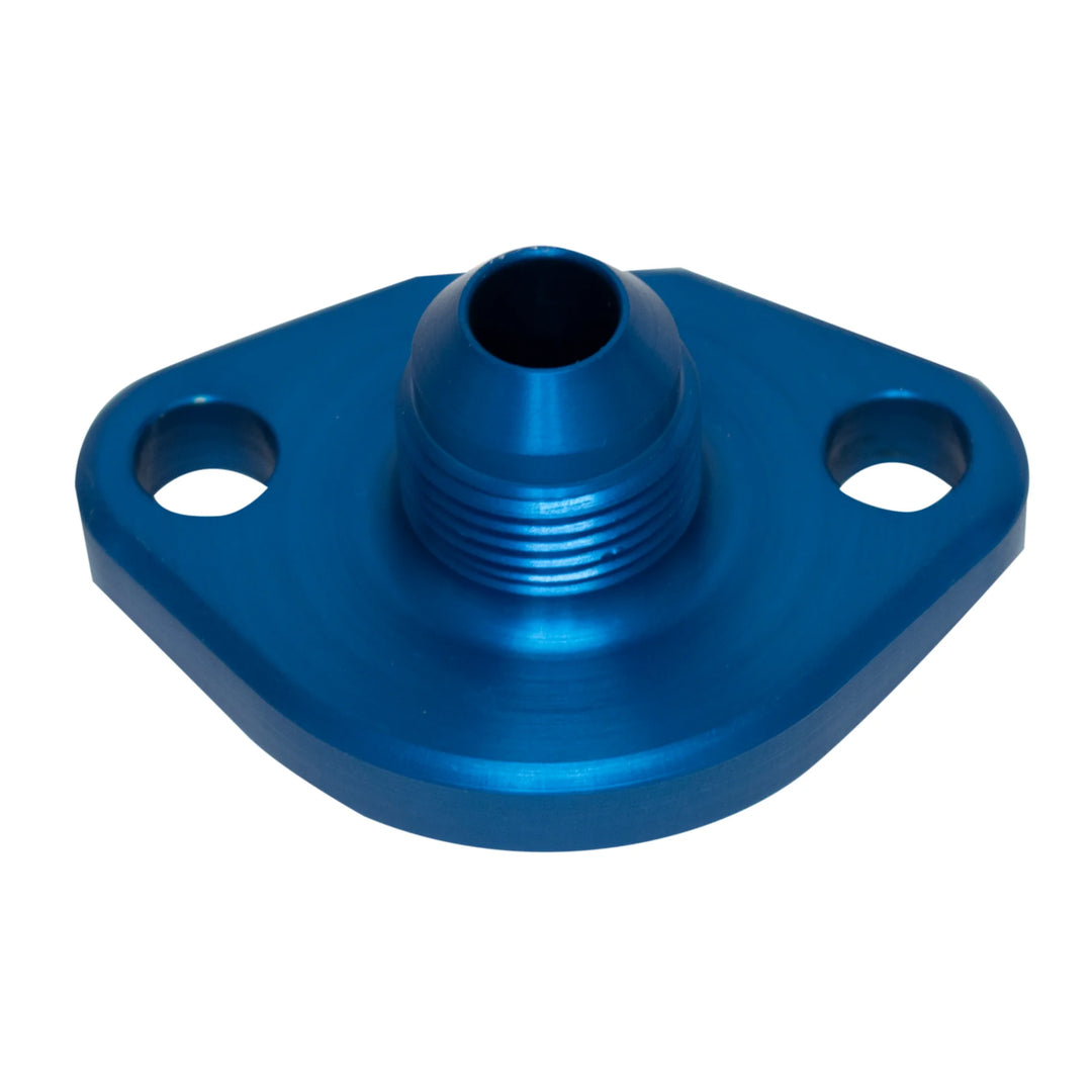 Jaycee VW Fuel Pump Block Off AN8/AN10- Aircooled Vintage Works