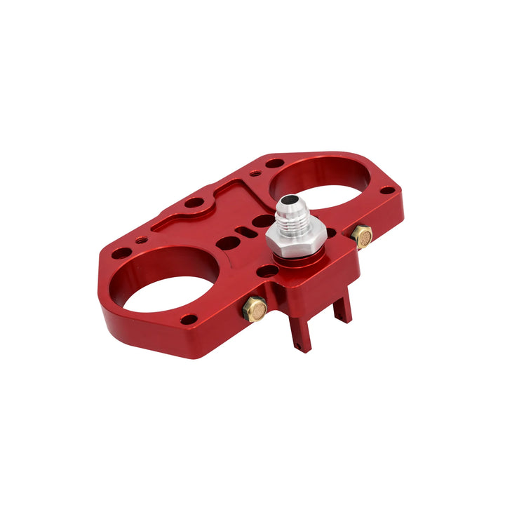 Jaycee VW IDF/HPMX Billet Carb Tops - Aircooled Vintage Works