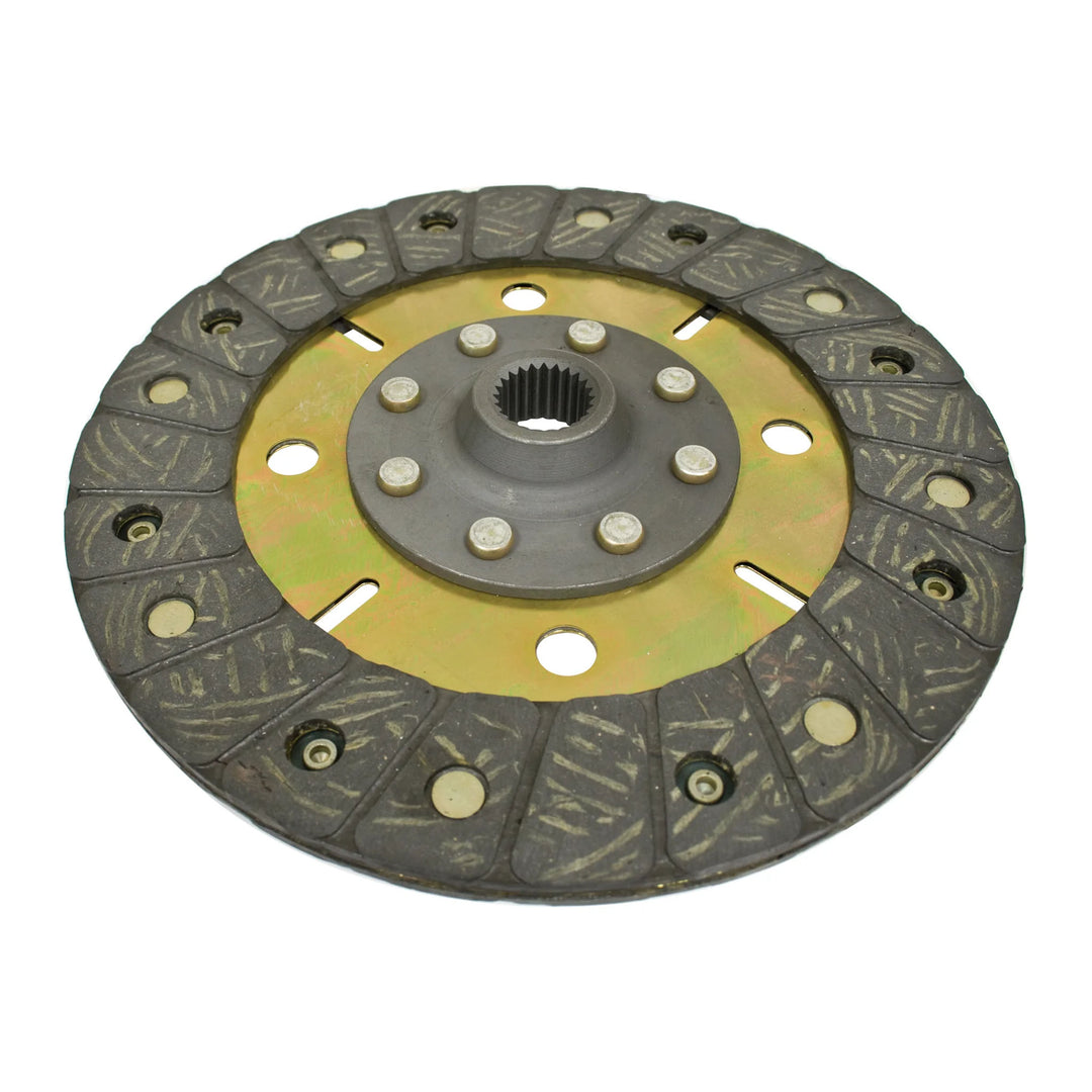 Kush Lock 200mm Clutch Disc  - Aircooled Vintage Works