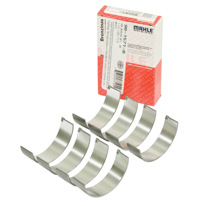 Mahle VW Journal Rod Bearings Type 1 1600cc VW Motor - Air Cooled Vintage Works