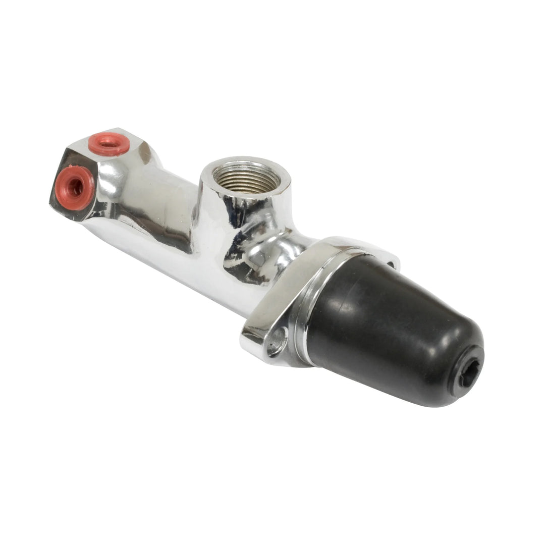 Polished Chrome VW Buggy Master Cylinder - Aircooled Vintage Works