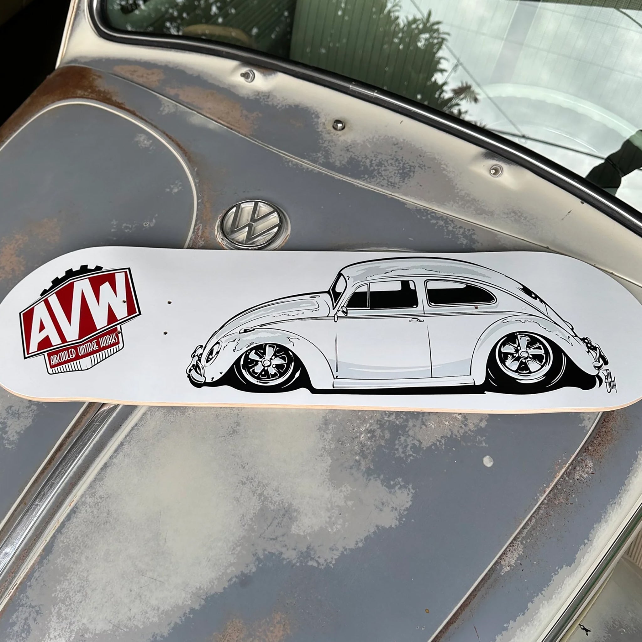 AVW Merch – Aircooled Vintage Works
