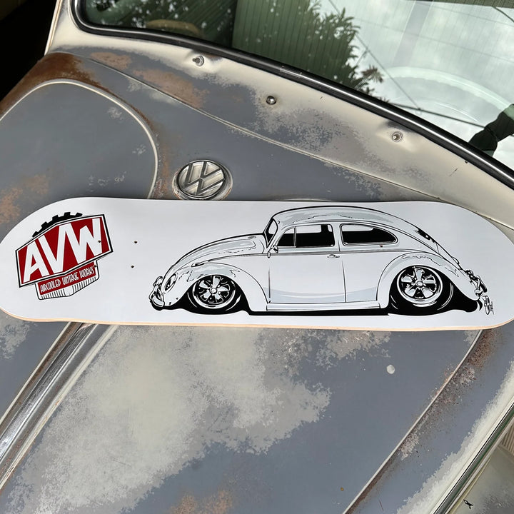 AVW Skateboard Deck