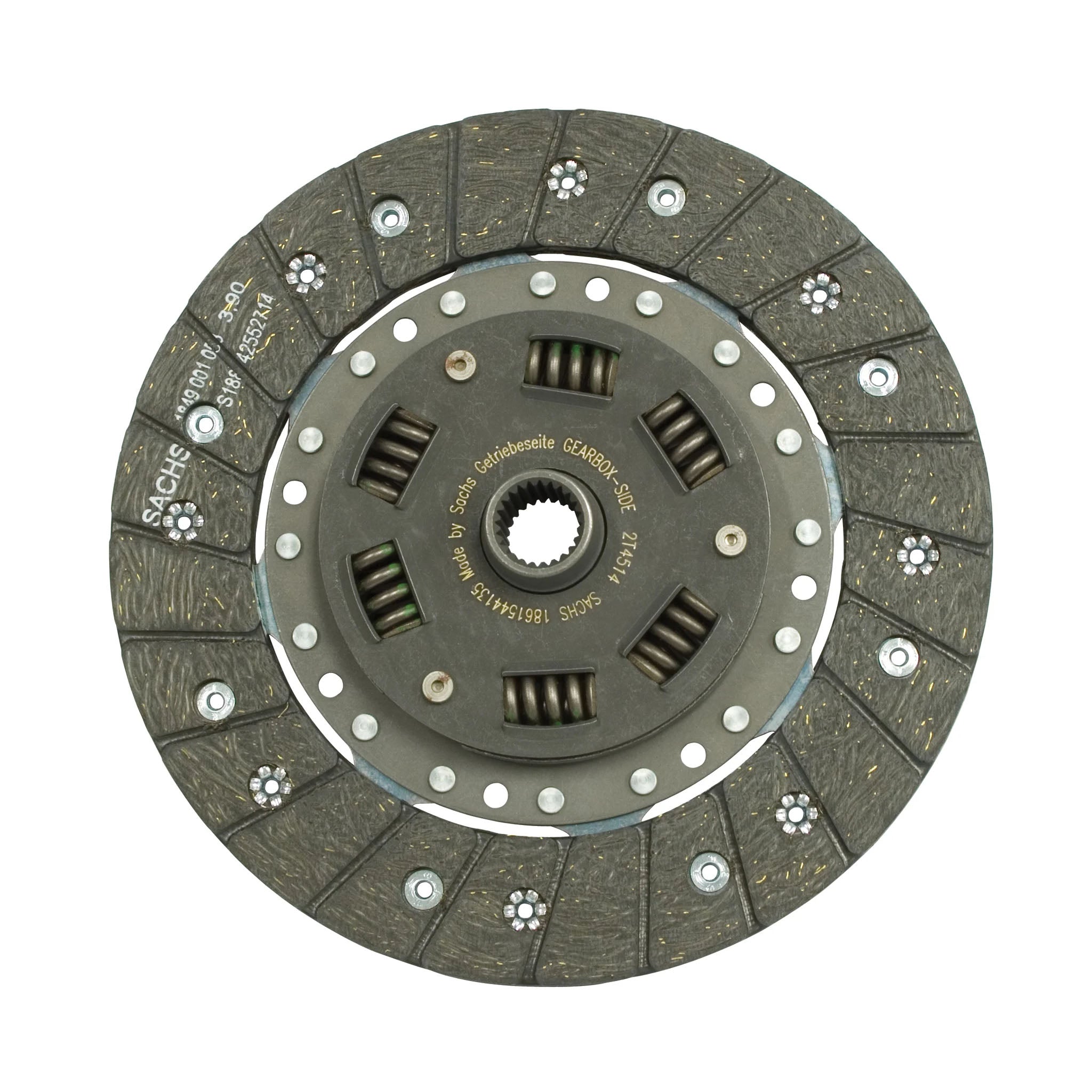 Clutch – Aircooled Vintage Works