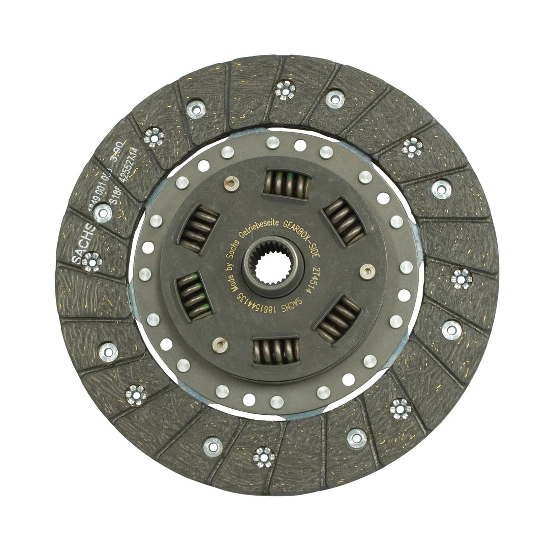 Sachs Type 2 VW Heavy Duty Clutch Discs  -  Aircooled Vintage Works