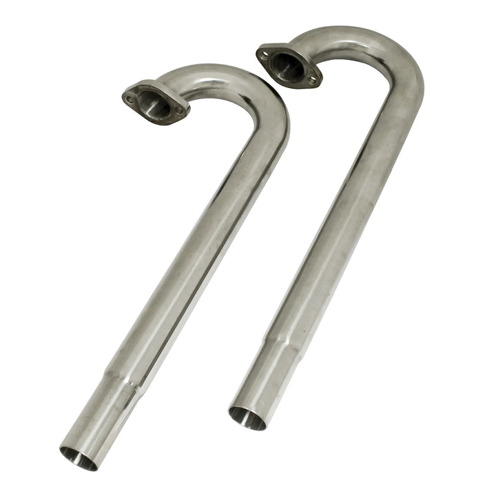 Stainless Steel VW J Tubes  - Aircooled Vintage Works