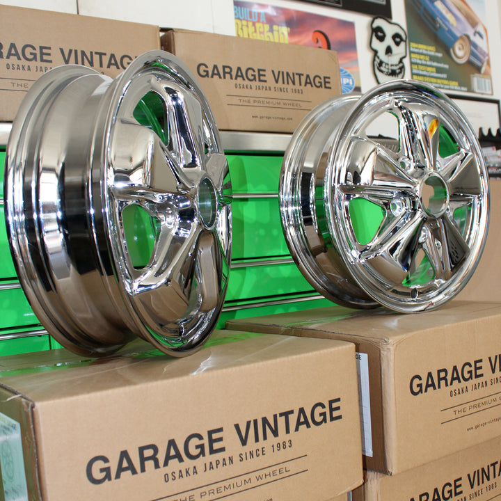 King Crab Fuchs VW Wheels