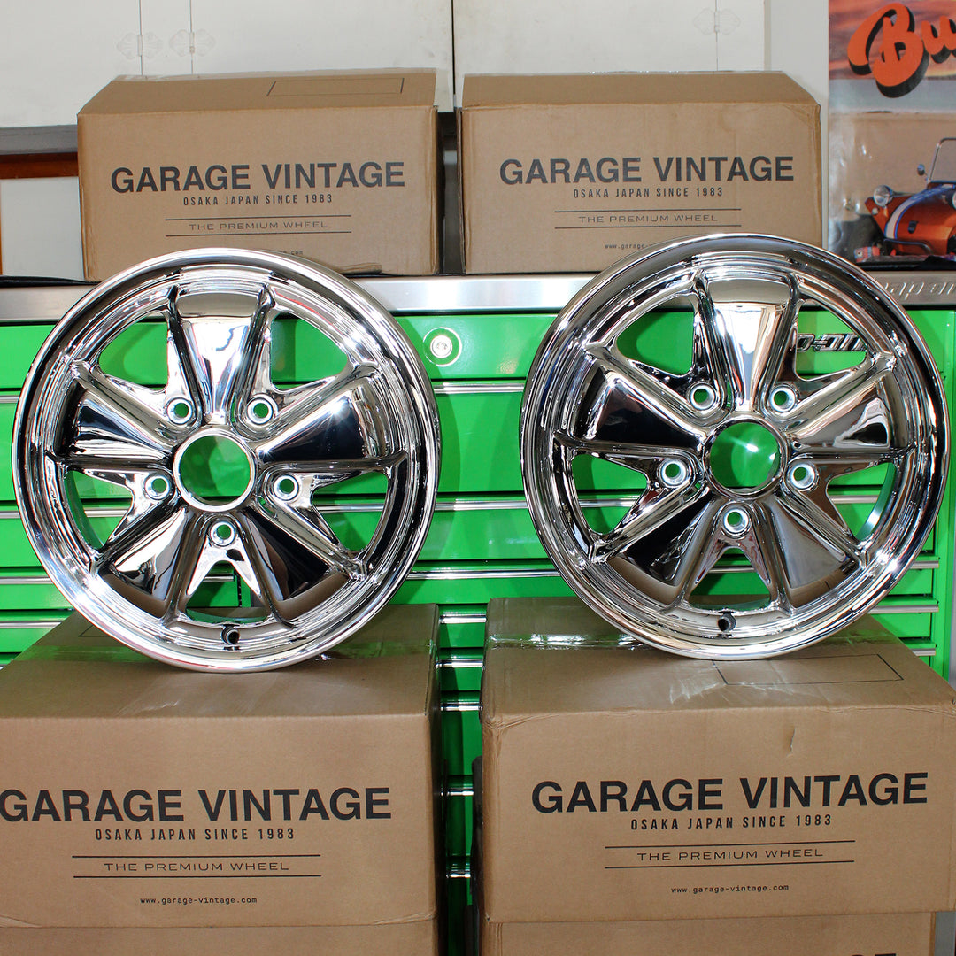 King Crab Fuchs VW Wheels