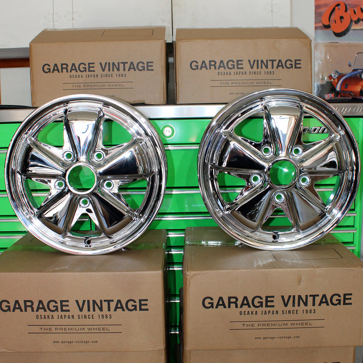 King Crab Fuchs VW Wheels