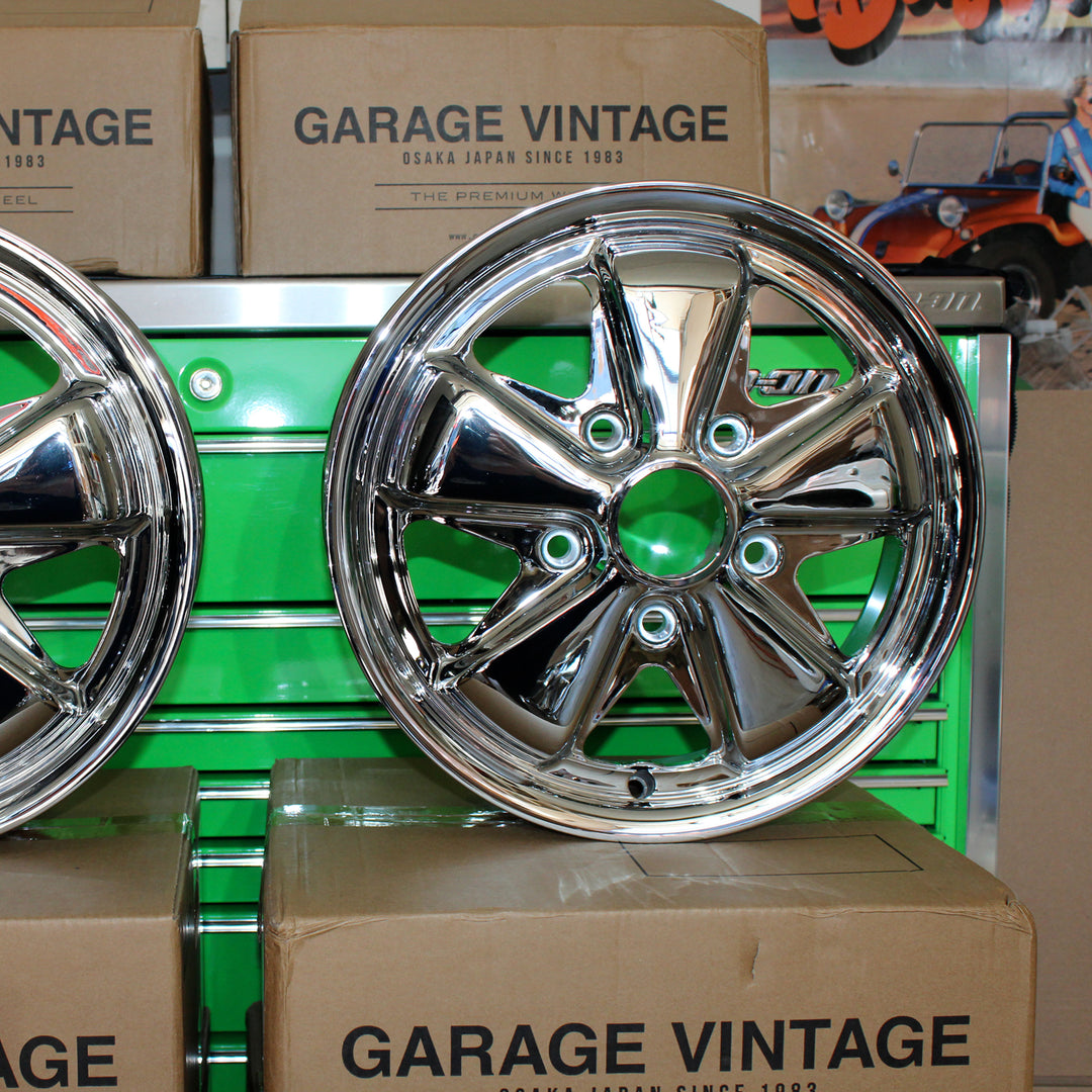 King Crab Fuchs VW Wheels