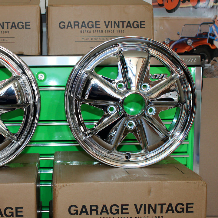 King Crab Fuchs VW Wheels