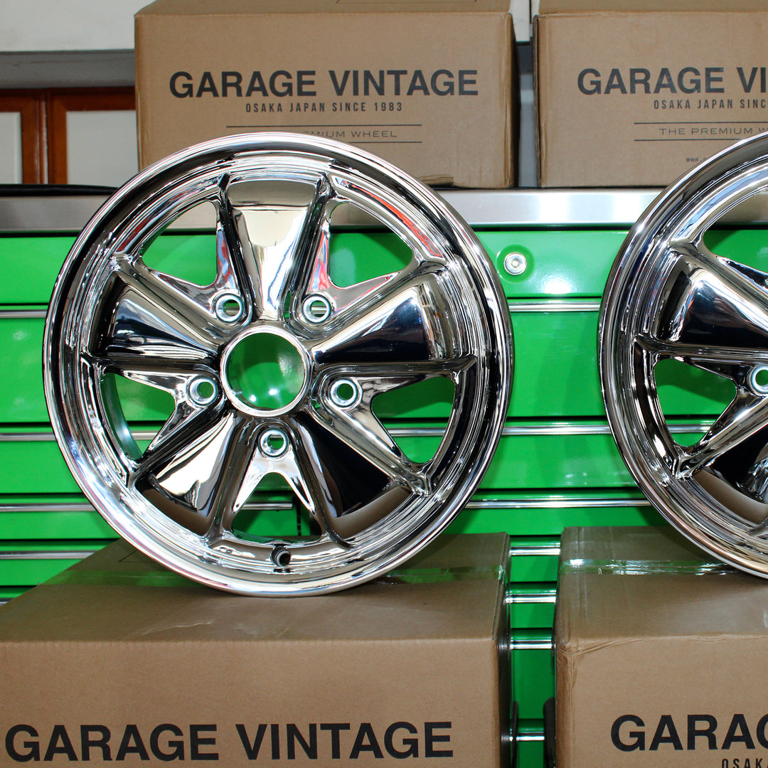 Classic Vw Rims King Crab Fuchs VW Wheels – Aircooled Vintage Works