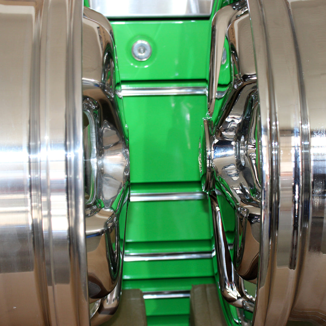 King Crab Fuchs VW Wheels