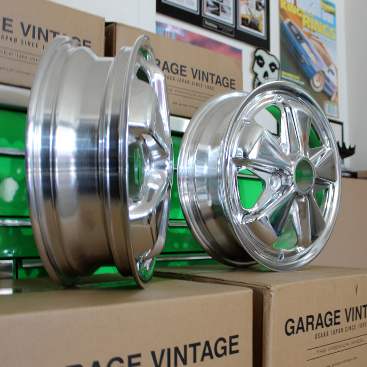 King Crab Fuchs VW Wheels