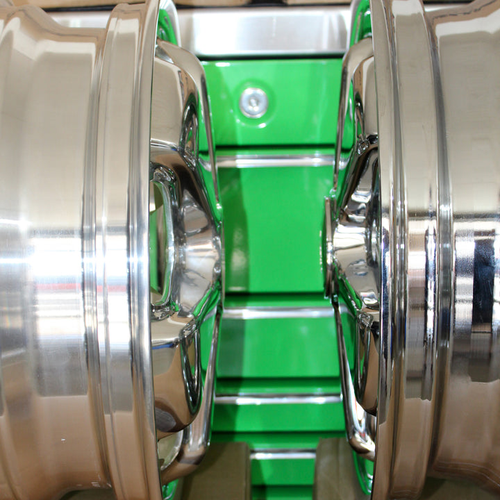 King Crab Fuchs VW Wheels